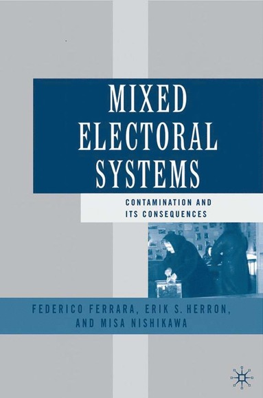 bokomslag Mixed Electoral Systems