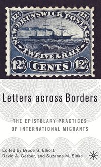 bokomslag Letters across Borders
