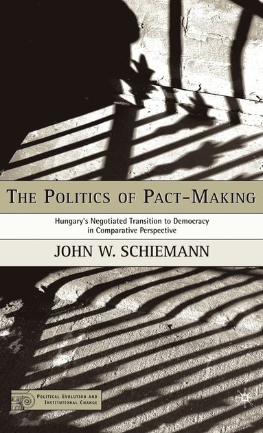 bokomslag Politics of Pact-Making
