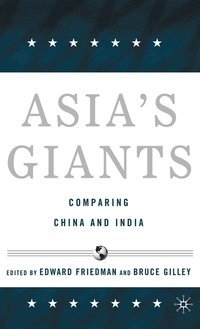 bokomslag Asia's Giants
