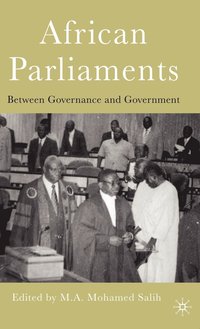 bokomslag African Parliaments