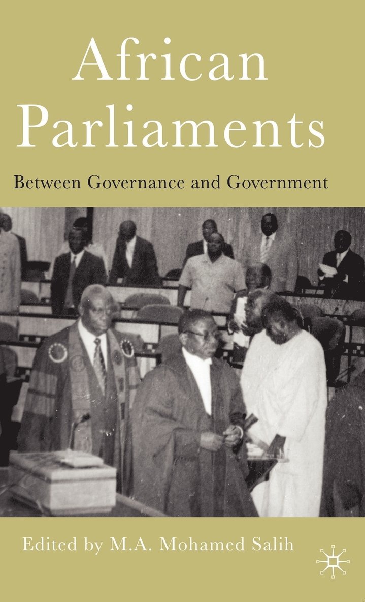 African Parliaments 1