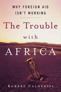 bokomslag The Trouble with Africa