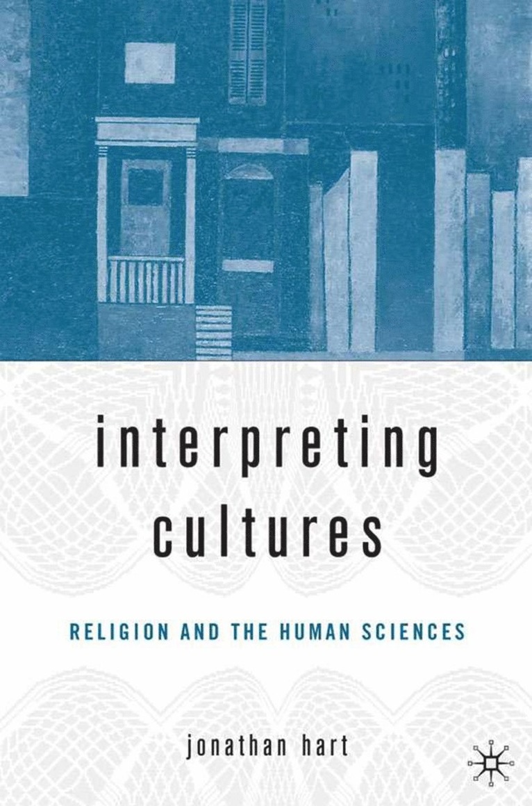 J. Hart, Jonathan Hart - Interpreting Cultures, Inbunden