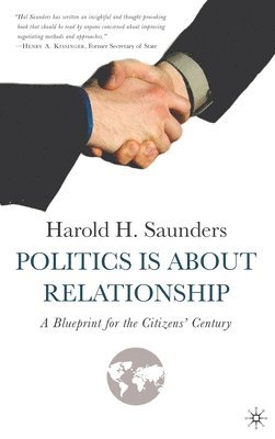 Politics Is about Relationship 1