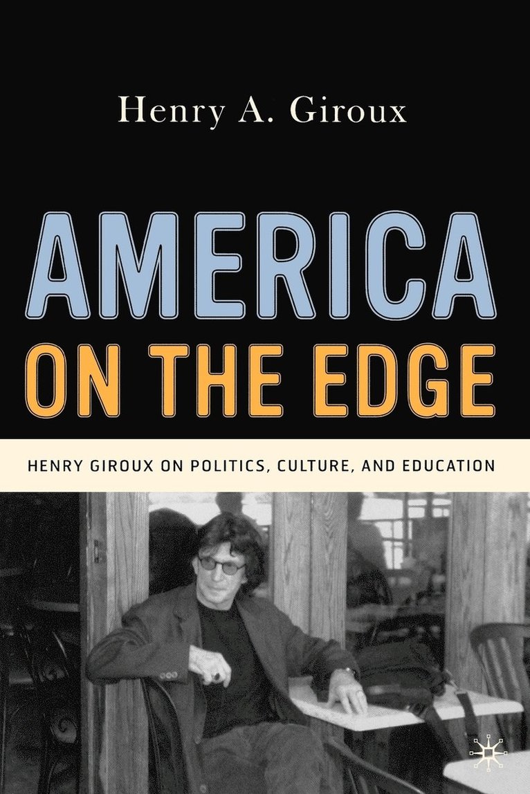 America on the Edge 1