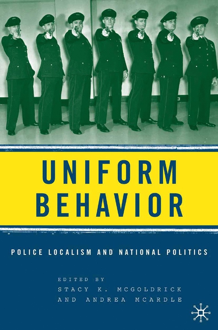 S. McGoldrick, A. McArdle, Stacy K. McGoldrick, Andrea McArdle - Uniform Behavior, Inbunden