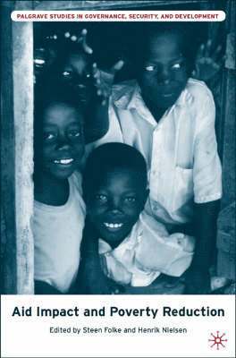 bokomslag Aid Impact and Poverty Reduction