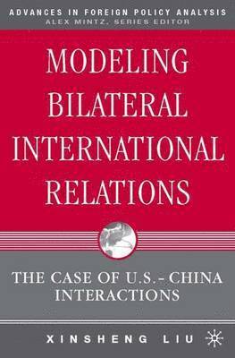 Modeling Bilateral International Relations 1