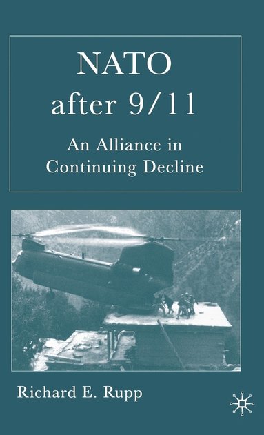 bokomslag NATO After 9/11