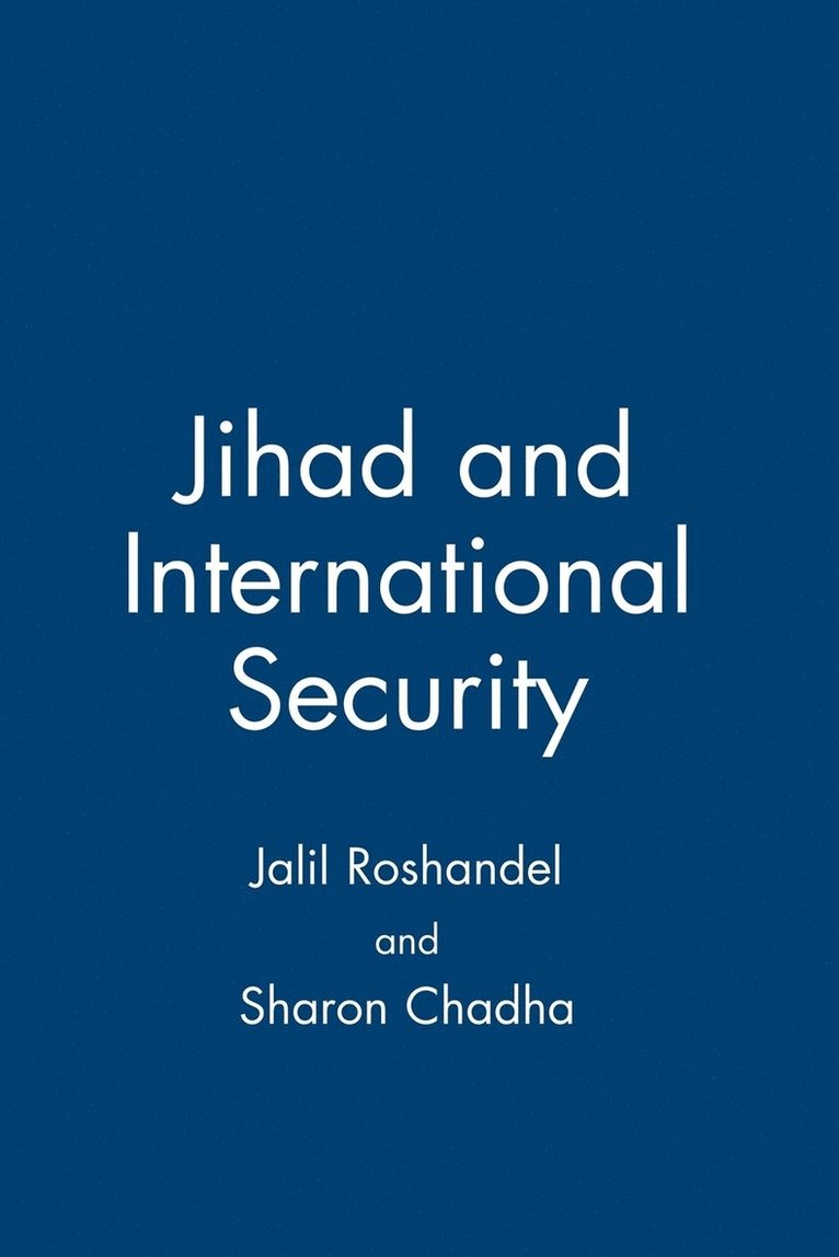 Jihad and International Security 1