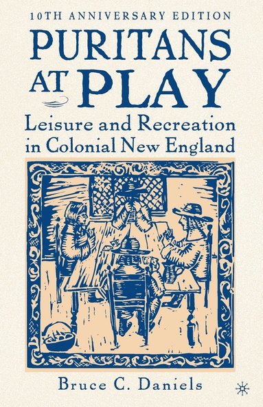bokomslag Puritans at Play