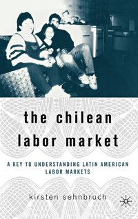 bokomslag The Chilean Labor Market