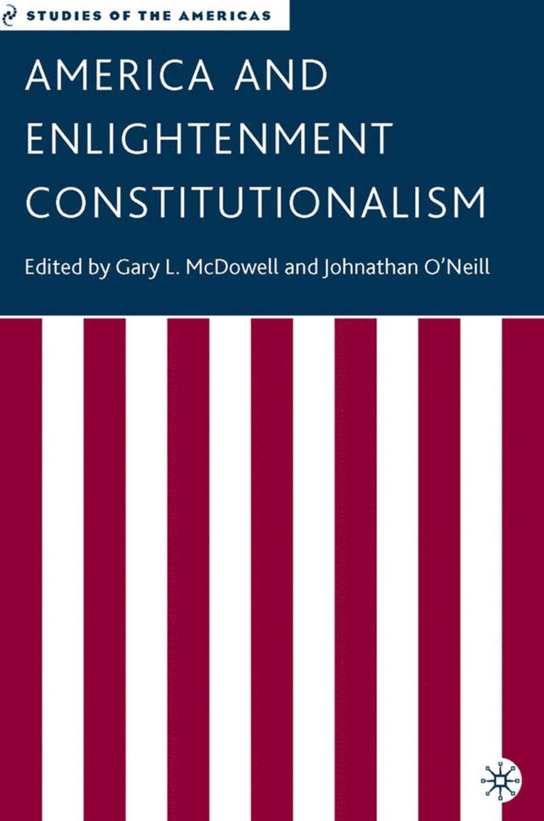 America and Enlightenment Constitutionalism