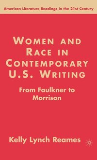 bokomslag Women and Race in Contemporary U.S. Writing