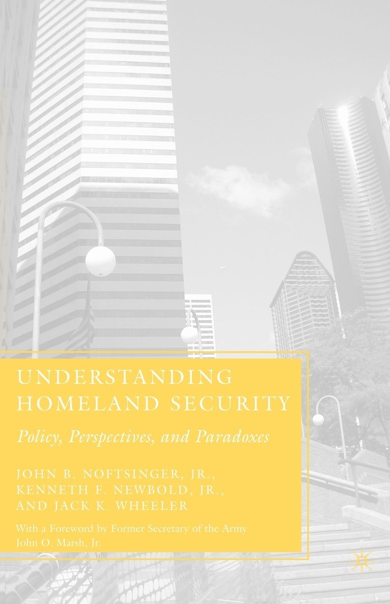 Understanding Homeland Security 1