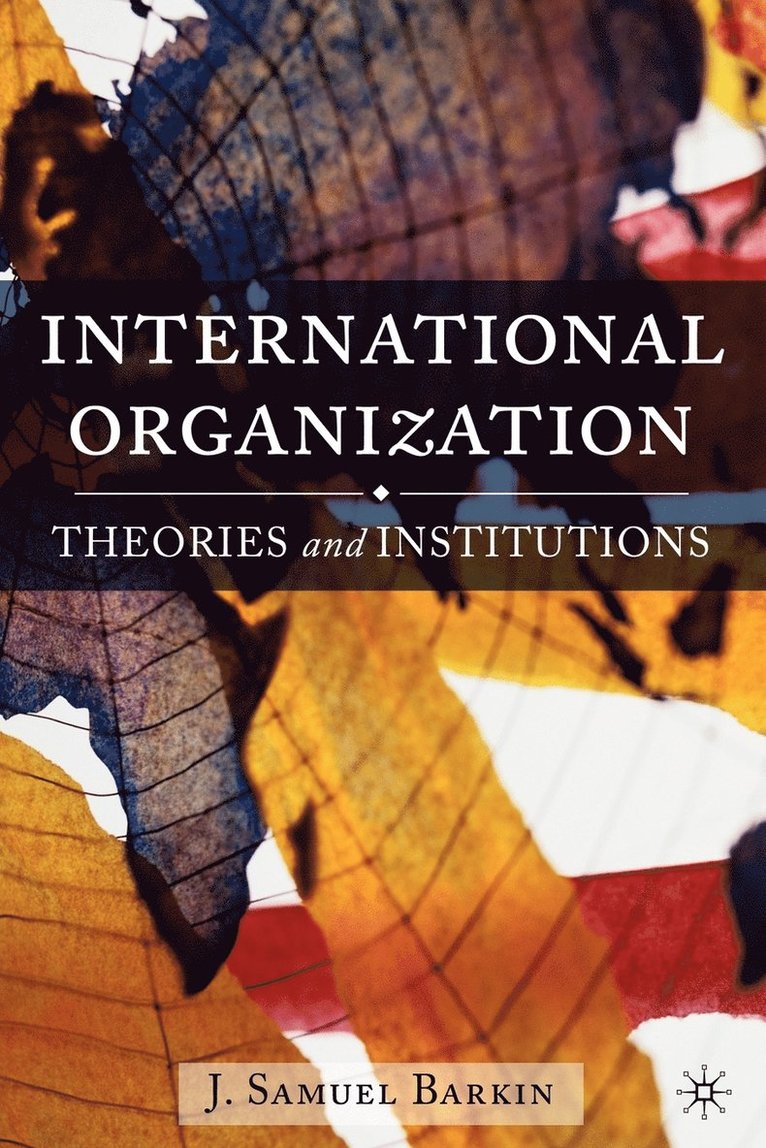 International Organization 1