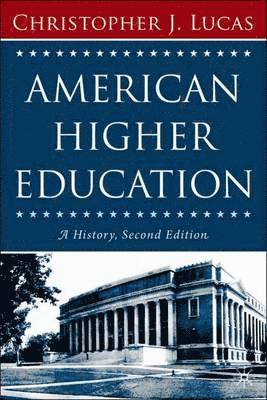 American Higher Education, Second Edition 1