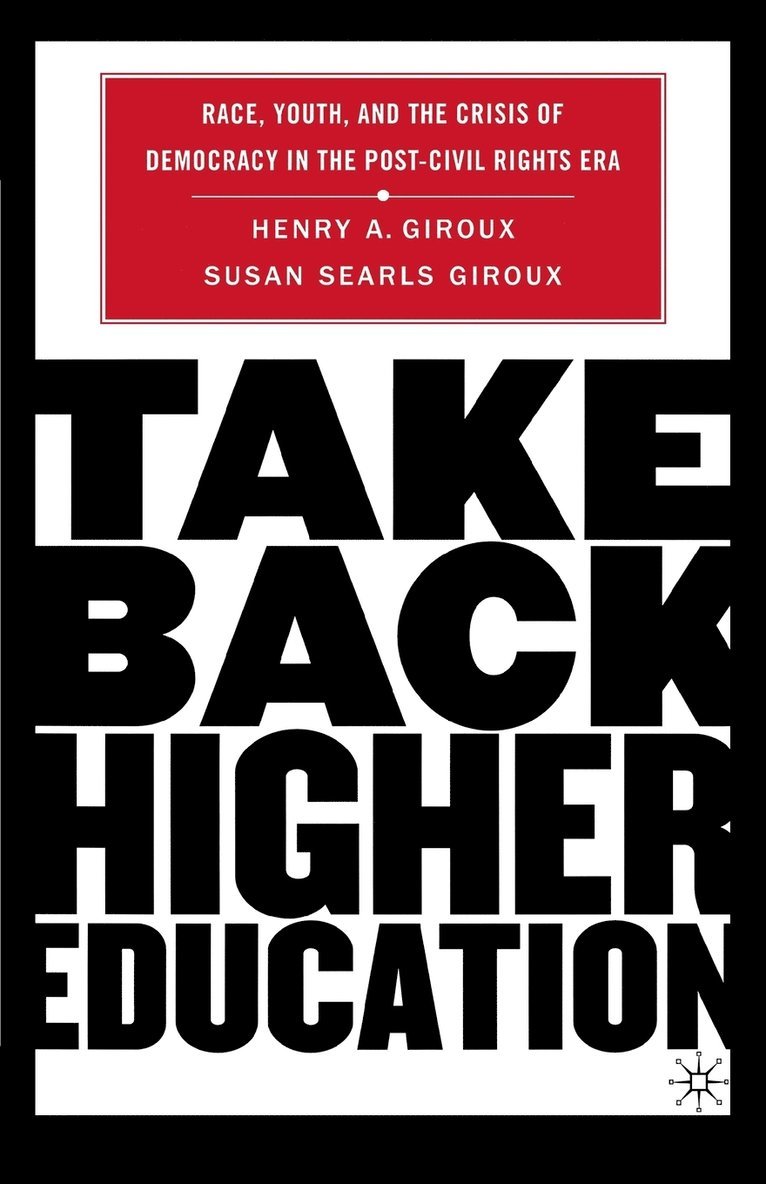 Take Back Higher Education 1