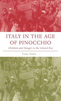 bokomslag Italy in the Age of Pinocchio