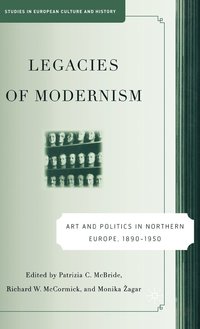 bokomslag Legacies of Modernism