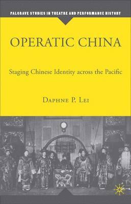 bokomslag Operatic China