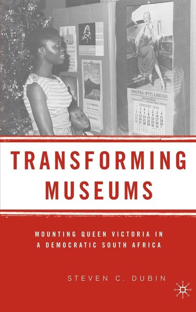 bokomslag Transforming Museums
