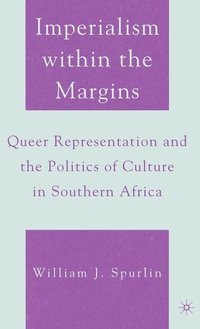 bokomslag Imperialism Within the Margins