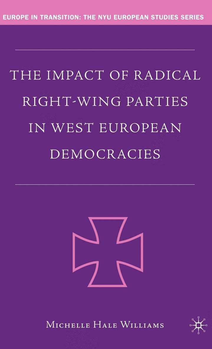 The Impact of Radical Right-Wing Parties in West European Democracies 1