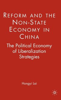 bokomslag Reform and the Non-State Economy in China