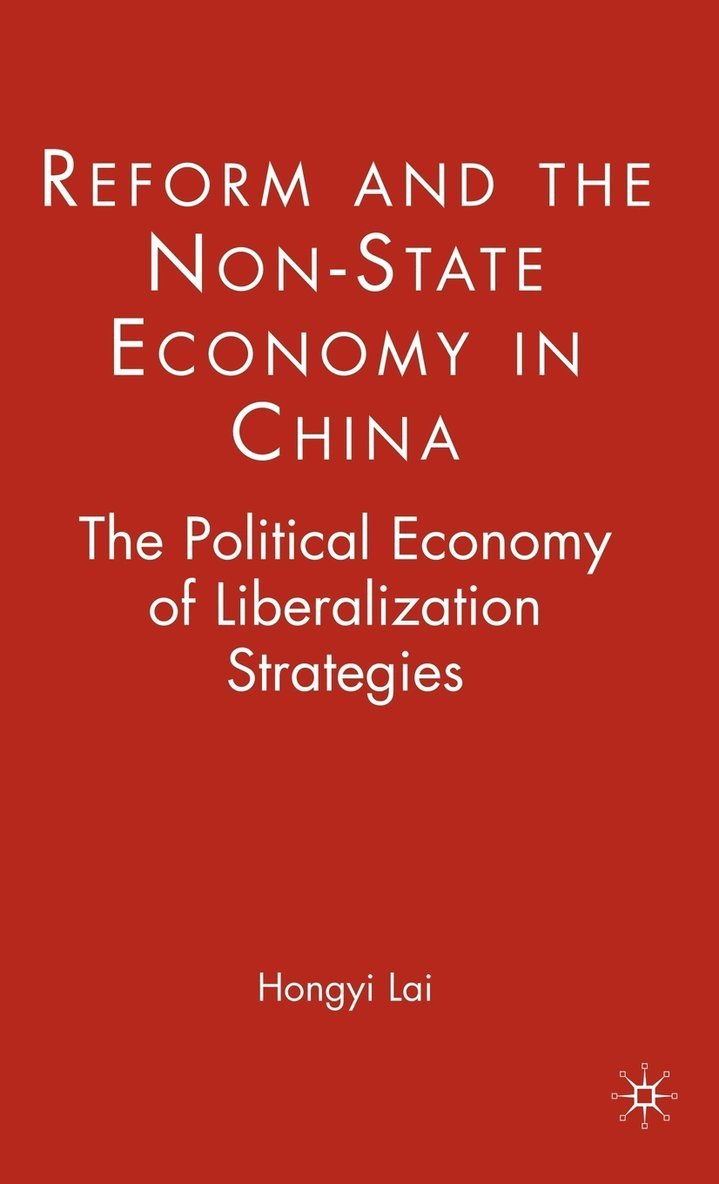 Reform and the Non-State Economy in China 1