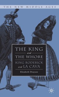 bokomslag King and the Whore