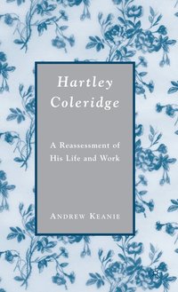 bokomslag Hartley Coleridge