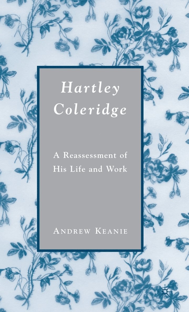 Hartley Coleridge 1