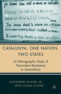 bokomslag Catalunya, One Nation, Two States