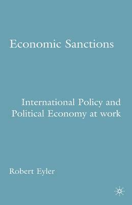 Economic Sanctions 1