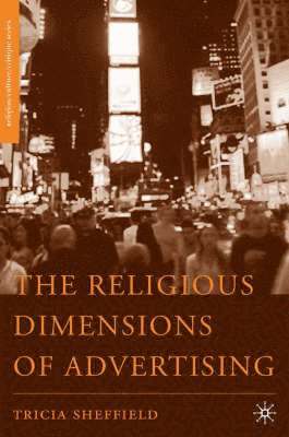 bokomslag Religious Dimensions of Advertising