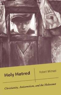 bokomslag Holy Hatred