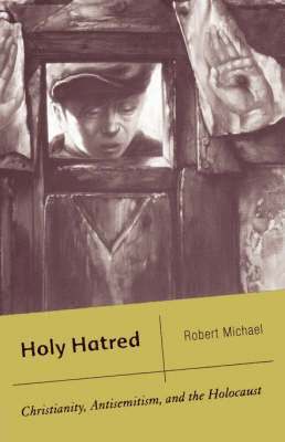 bokomslag Holy Hatred