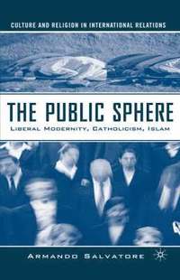 bokomslag The Public Sphere