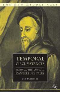 bokomslag Temporal Circumstances