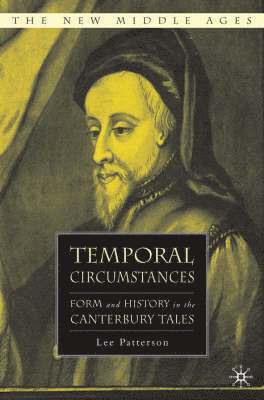 bokomslag Temporal Circumstances