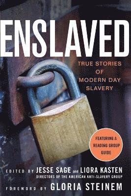 bokomslag Enslaved