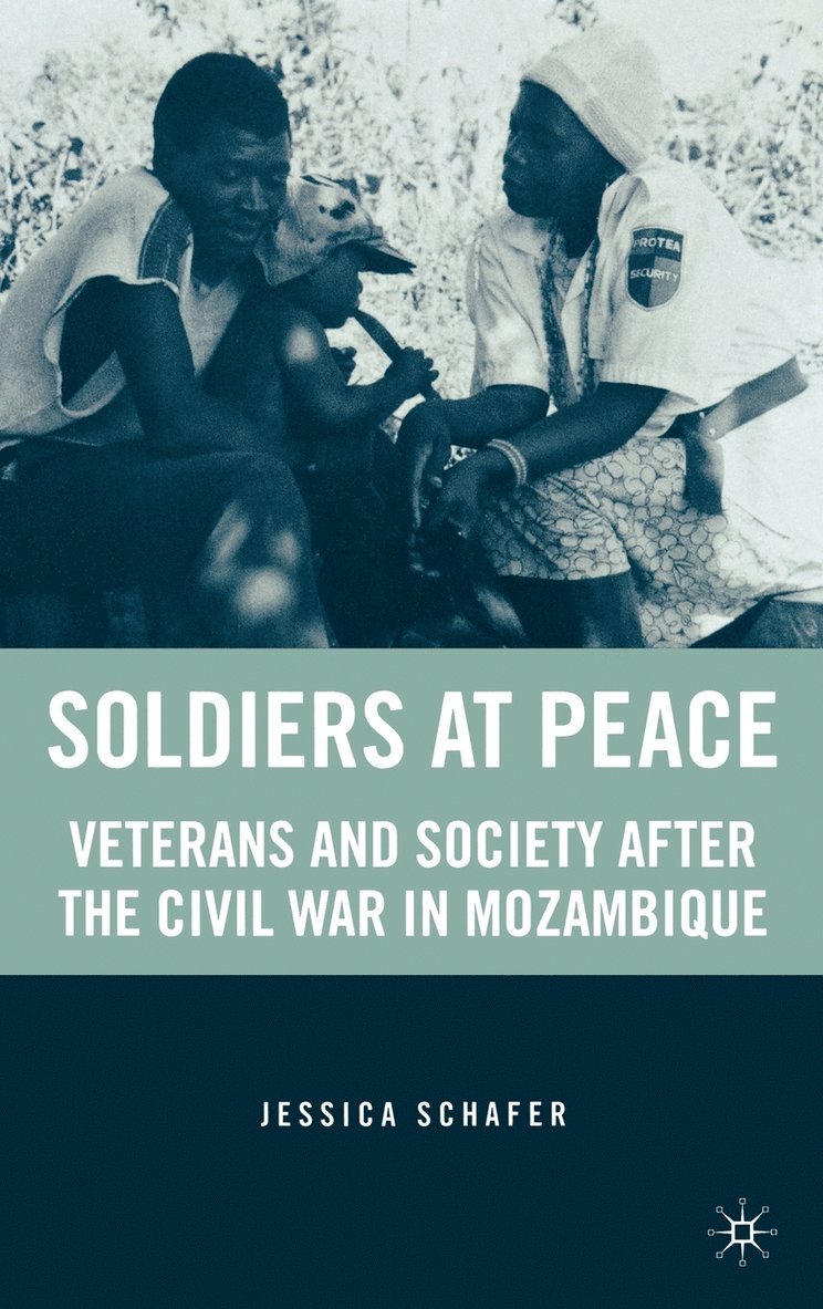 J. Schafer, Jessica Schafer - Soldiers at Peace, Inbunden