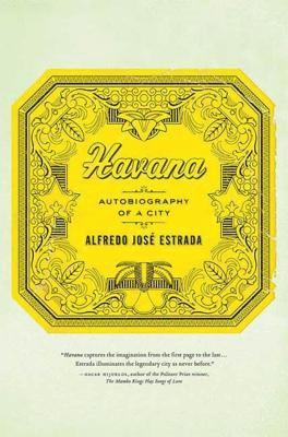 Alfredo Jose Estrada, Alfredo José Estrada - Havana, Häftad