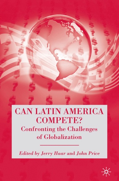 bokomslag Can Latin America Compete?