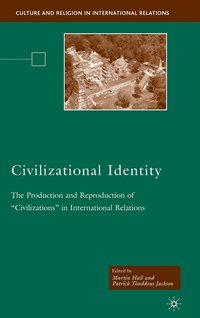 bokomslag Civilizational Identity