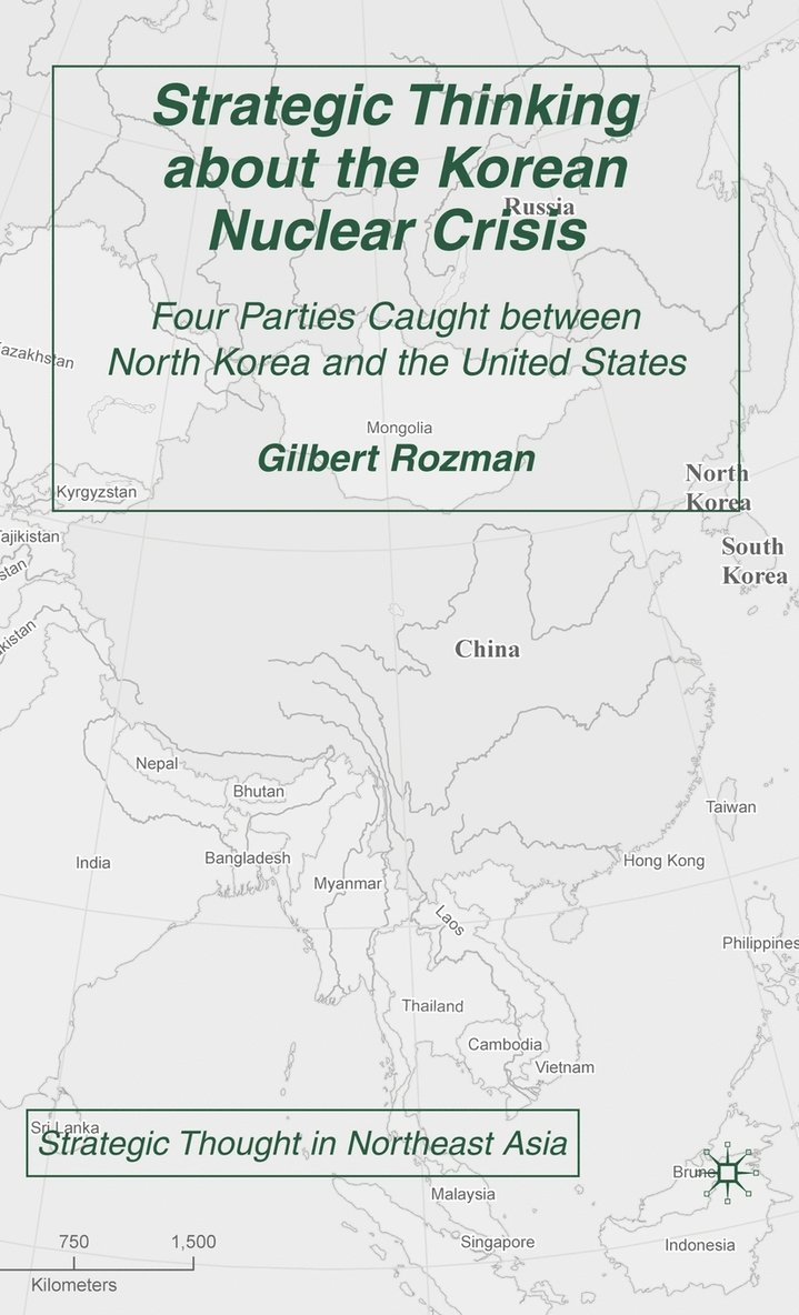 Strategic Thinking about the Korean Nuclear Crisis
