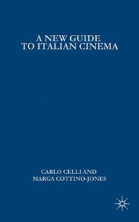 bokomslag New Guide to Italian Cinema