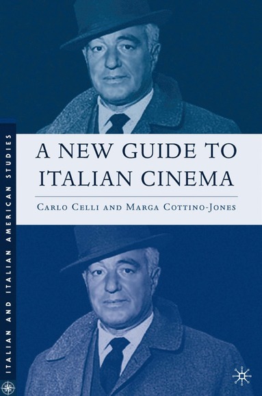 bokomslag New Guide to Italian Cinema